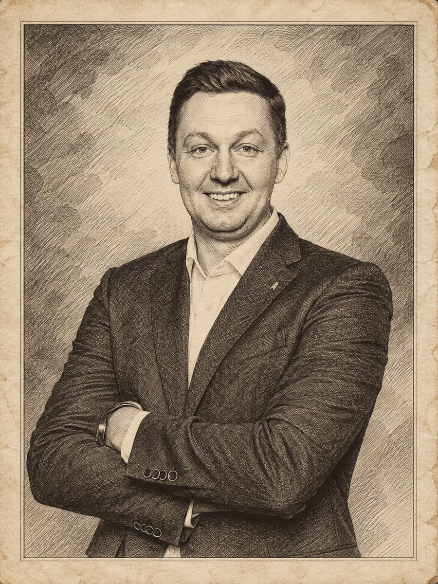 Михаил Москотин